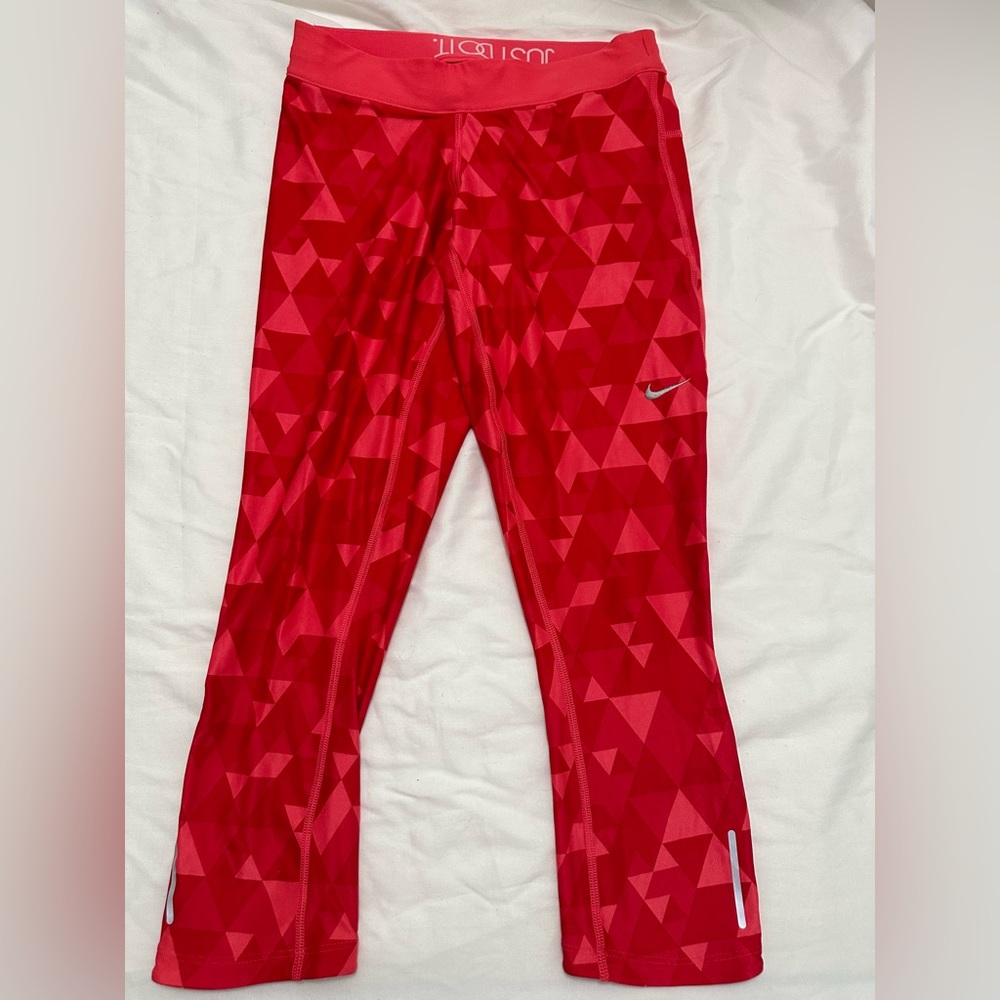 Nike Workout Leggings - crop